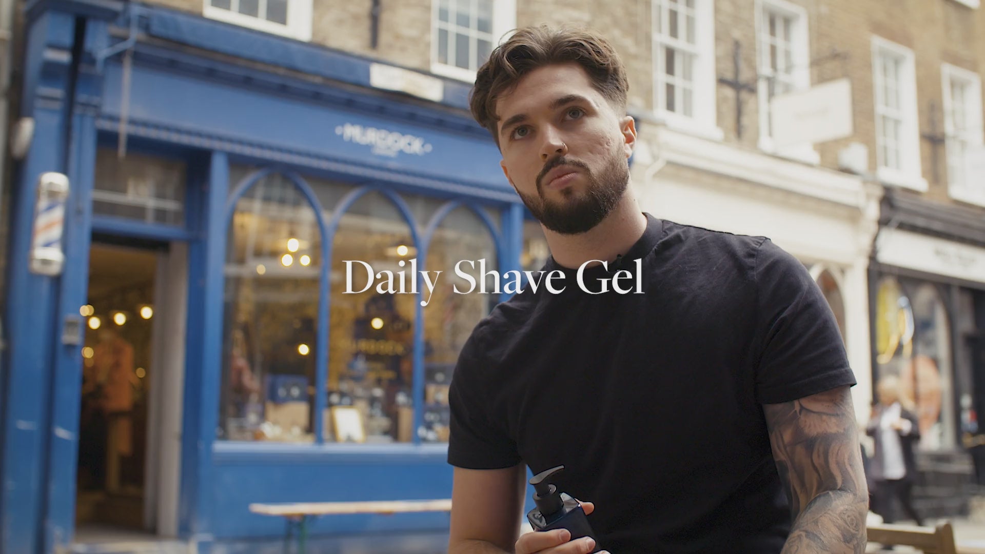 Ladda video: Rakgel, 250 ml.