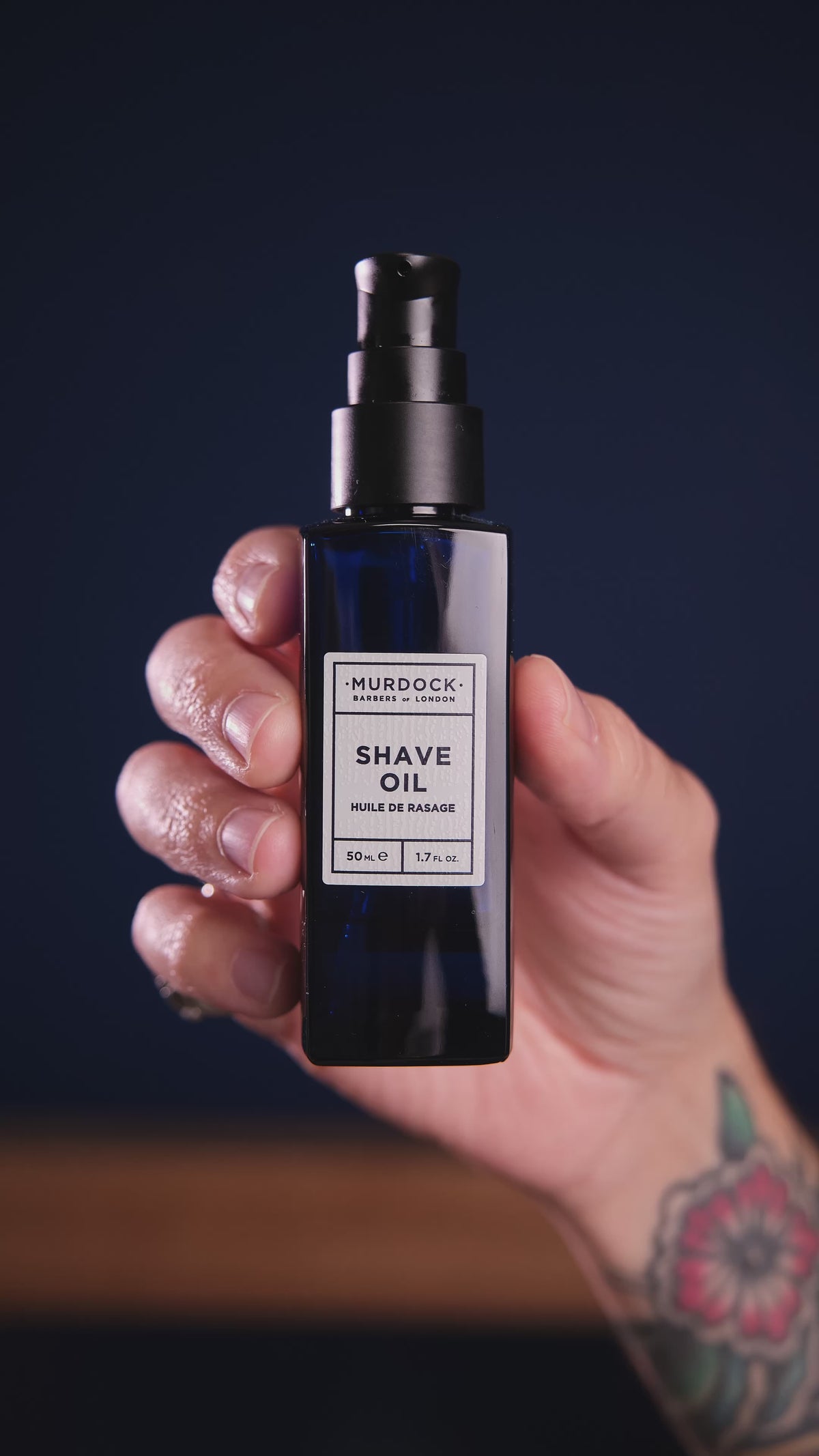 Ladda video: Rakolja, 50 ml.