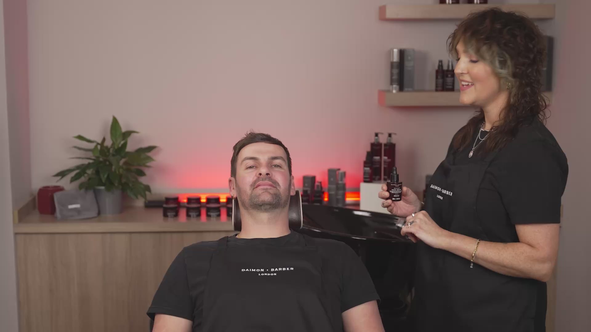 Ladda video: Ansiktsserum, 30 ml.
