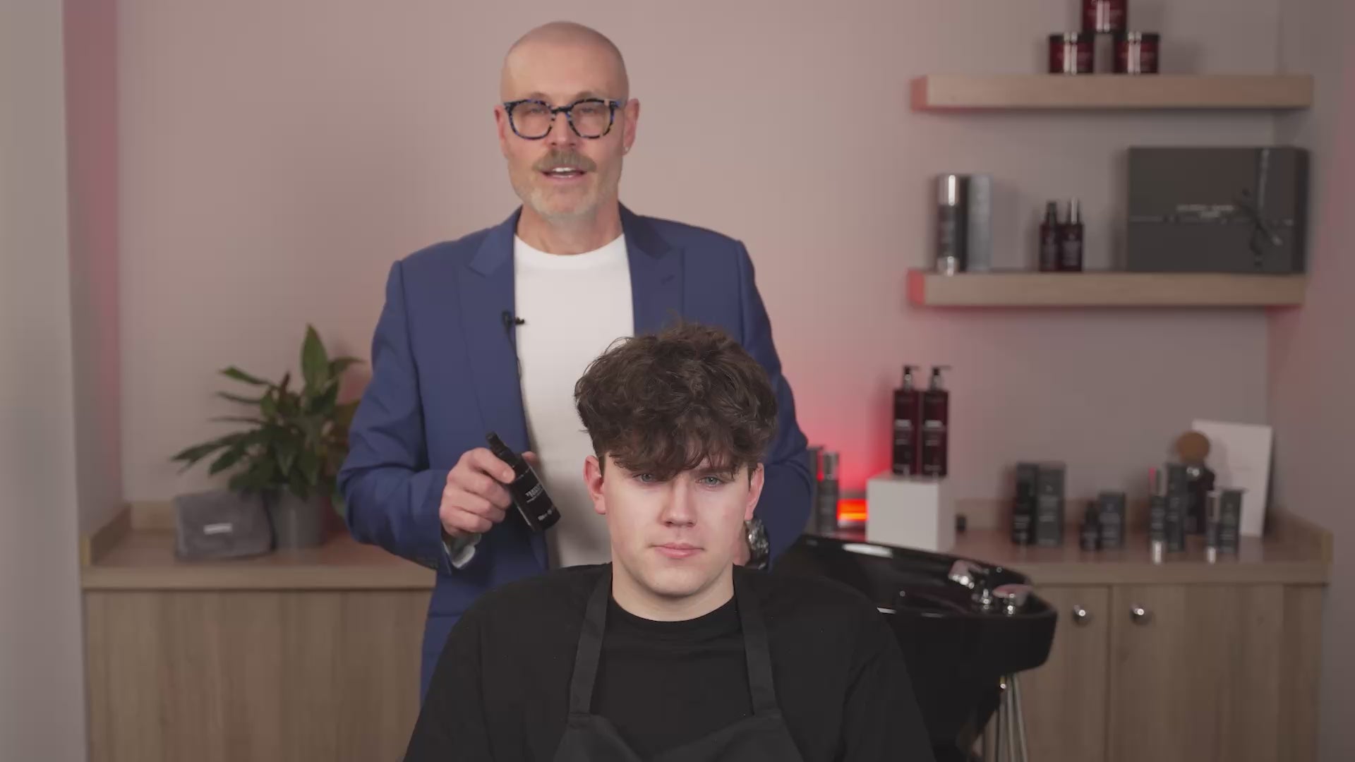 Ladda video: Texture Tonic, 100 ml.