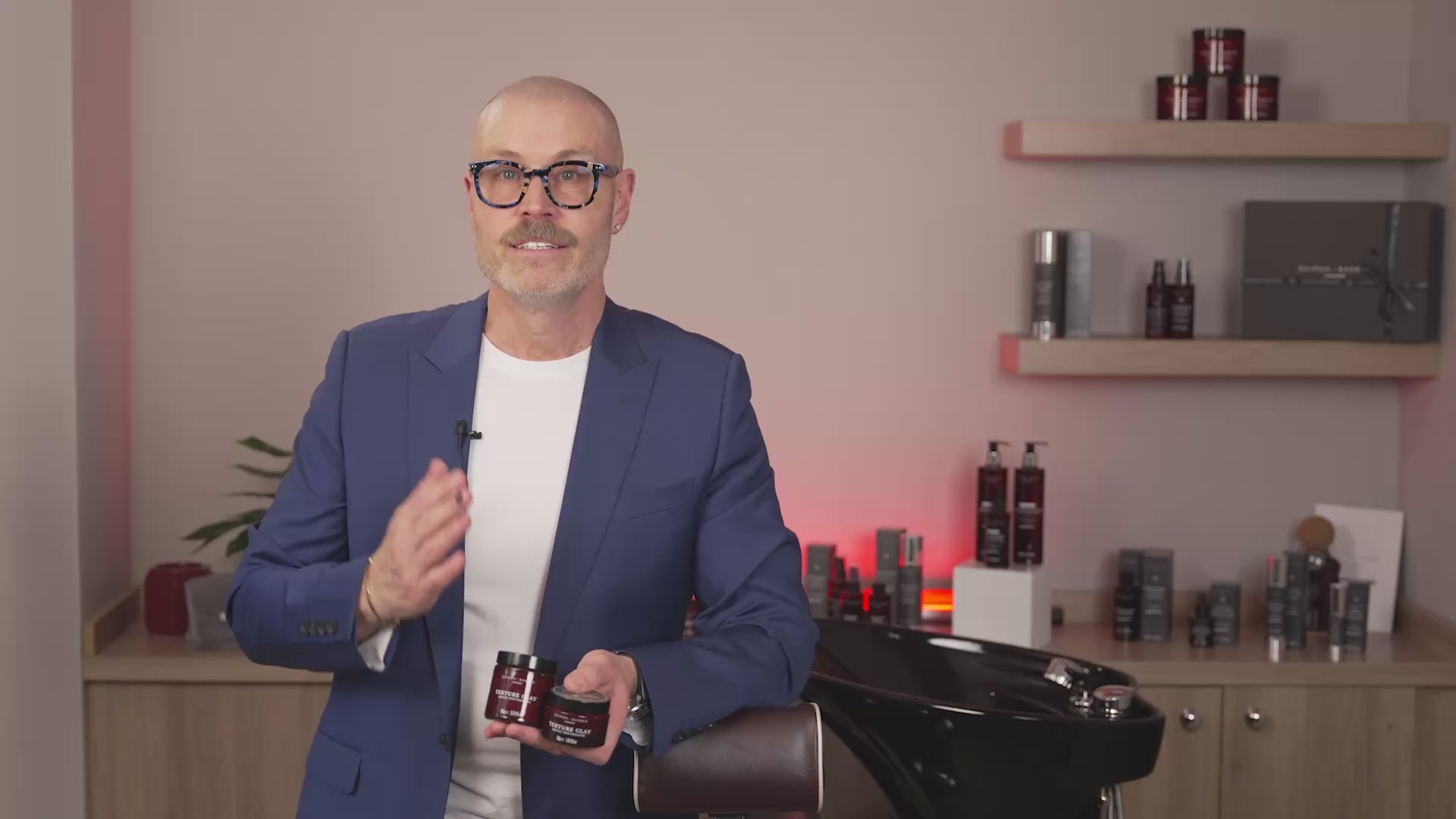 Ladda video: Texture Clay, Prover, 10 gr.