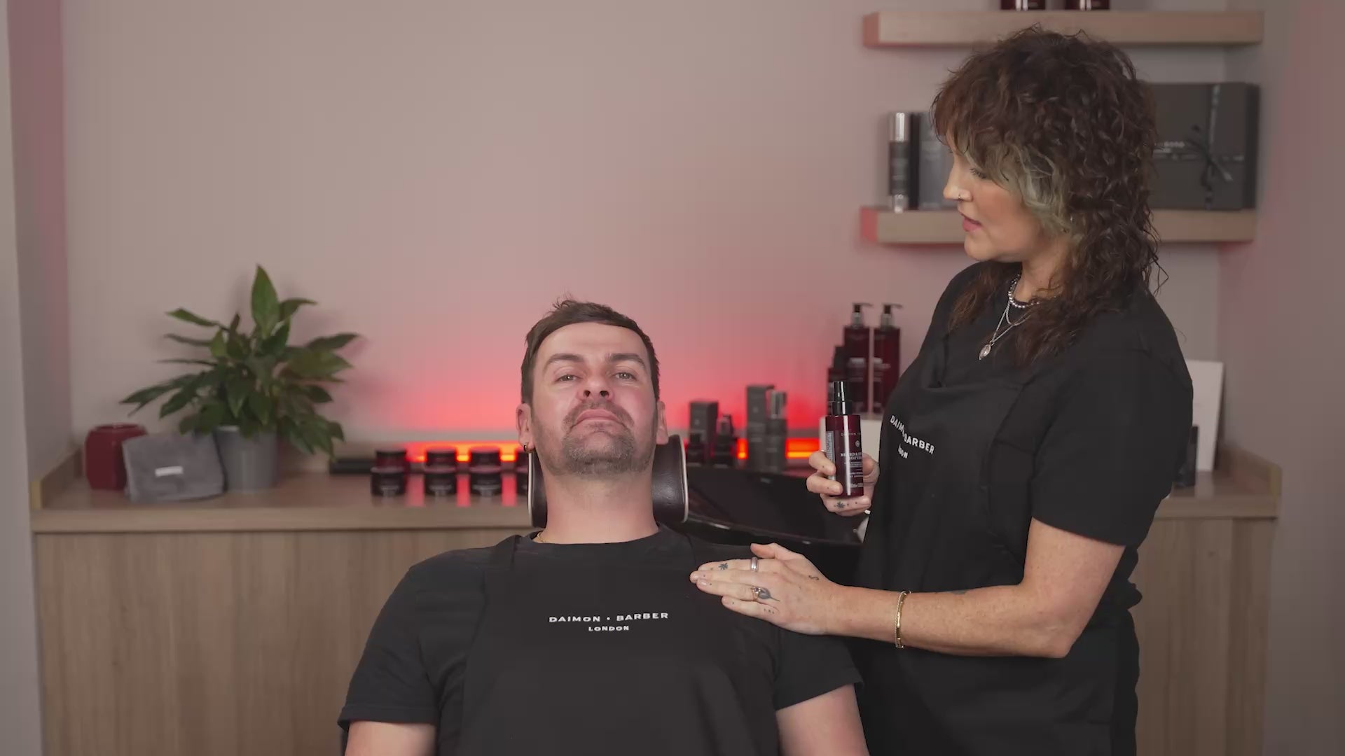 Ladda video: Beard &amp; Stubble Softener, 100 ml.