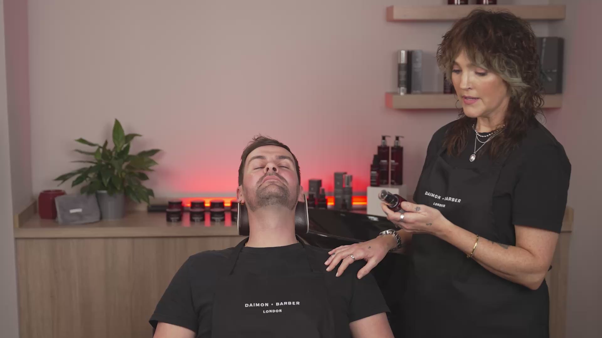 Ladda video: Post Shave Balm, 100 ml.