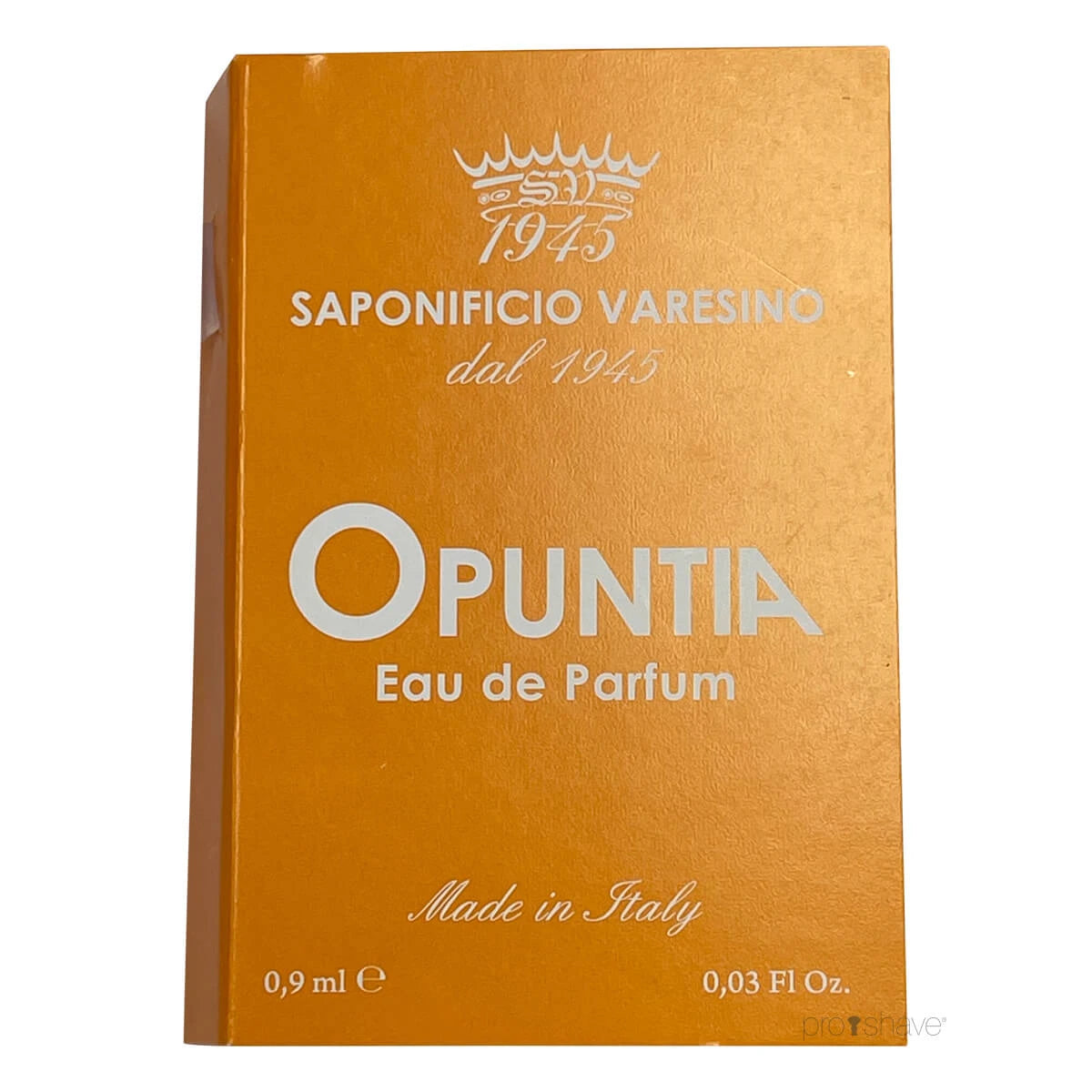 Eau de Parfym, Opuntia, Prov, 0,9 ml.