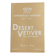 Eau de Parfym, Desert Vetiver, Prov, 0,9 ml.