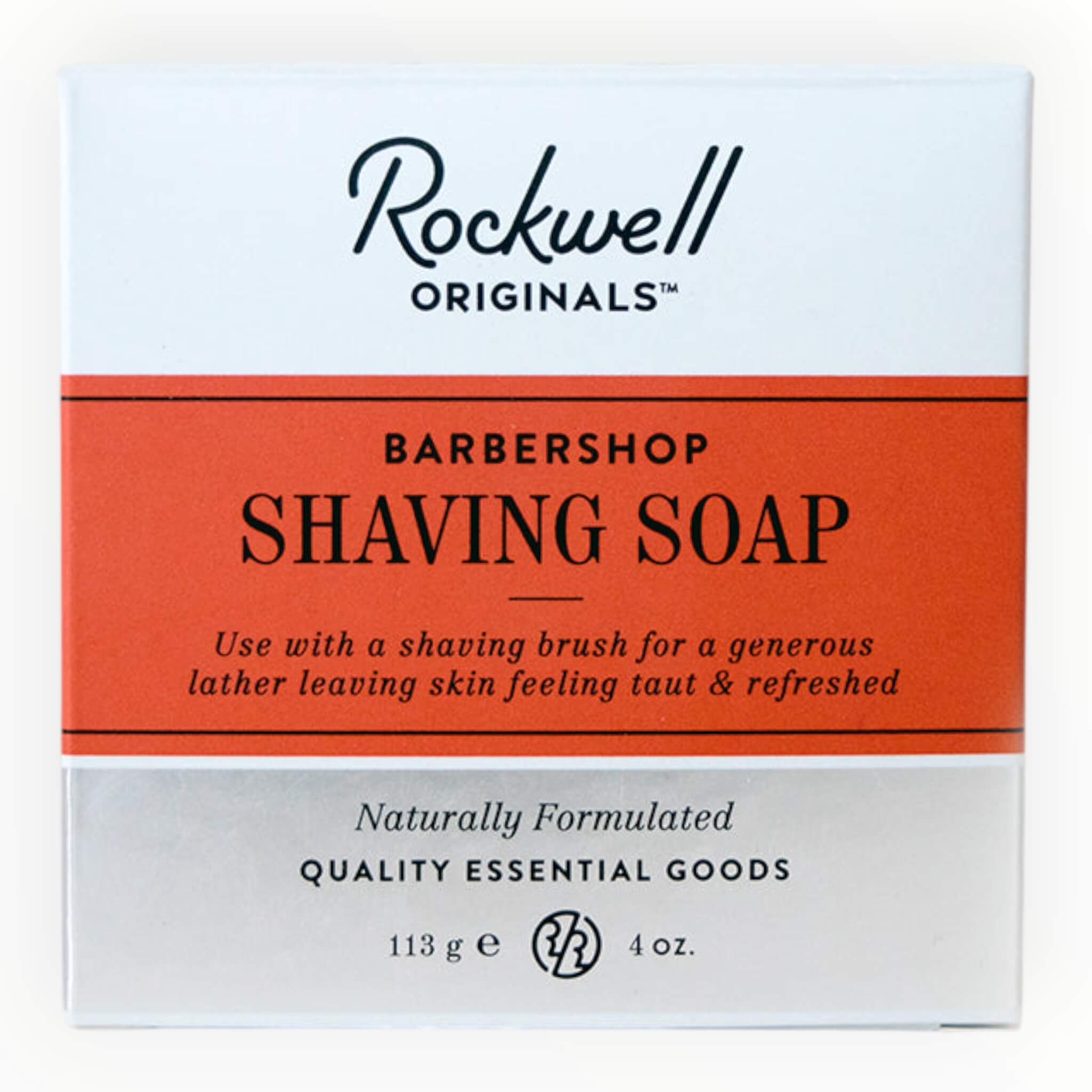 Raktvål, Barbershop Scent, Refill, 113 gr.