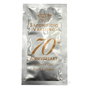 Duschgel, 70th Anniversary, Prover, 10 ml.