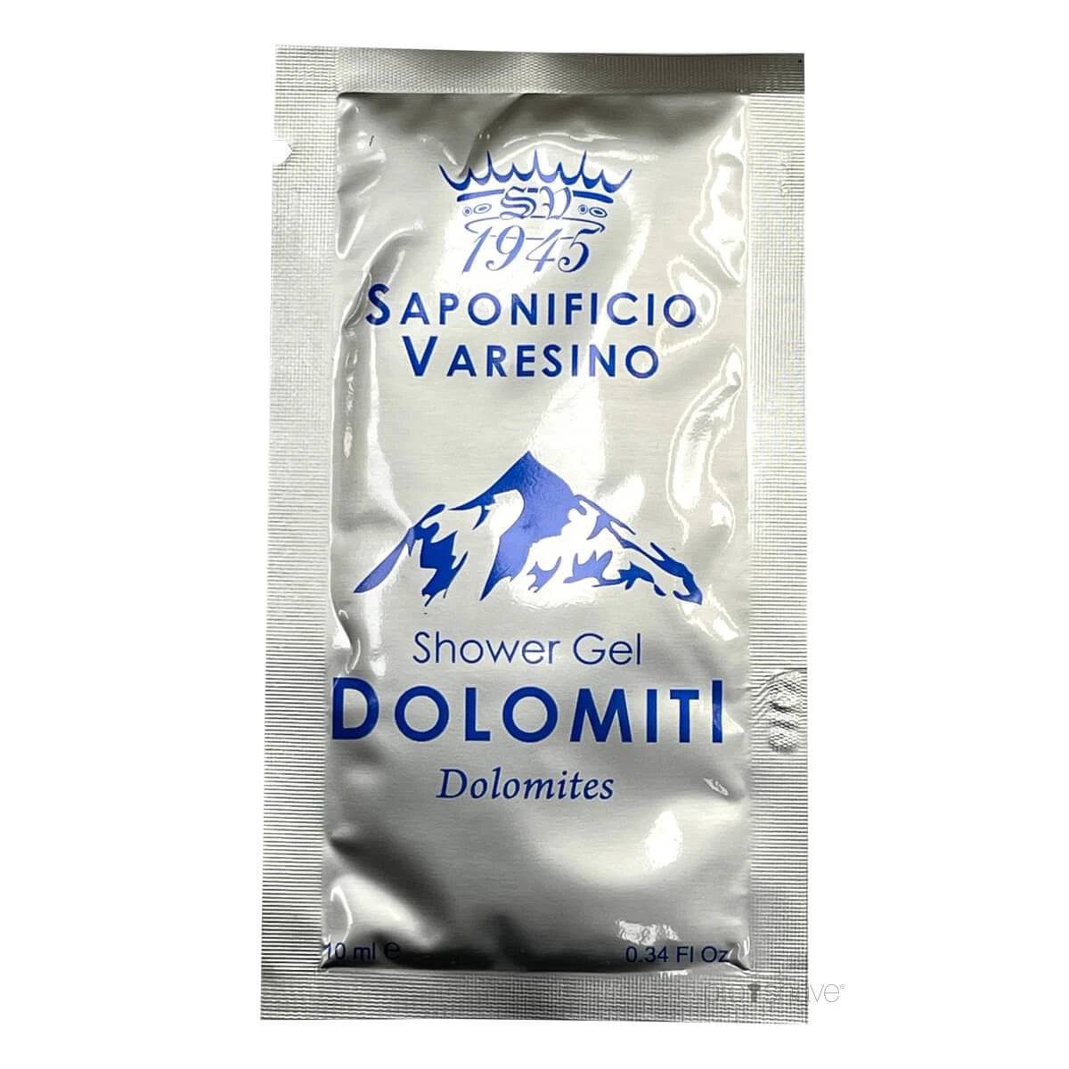 Duschgel, Dolomiti, Prover, 10 ml.
