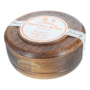 Raktvål av sandelträ i träskål av mahogny, 100 gr.