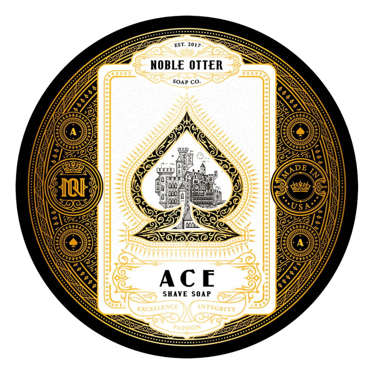 Raktvål, Ace, 118 ml.