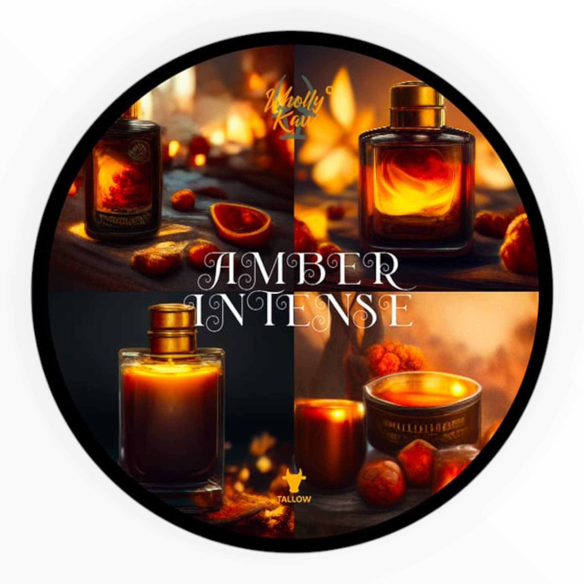 Raktvål, Amber Intense, 114 g.