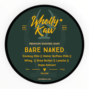 Raktvål, Bare Naked, 114 g.