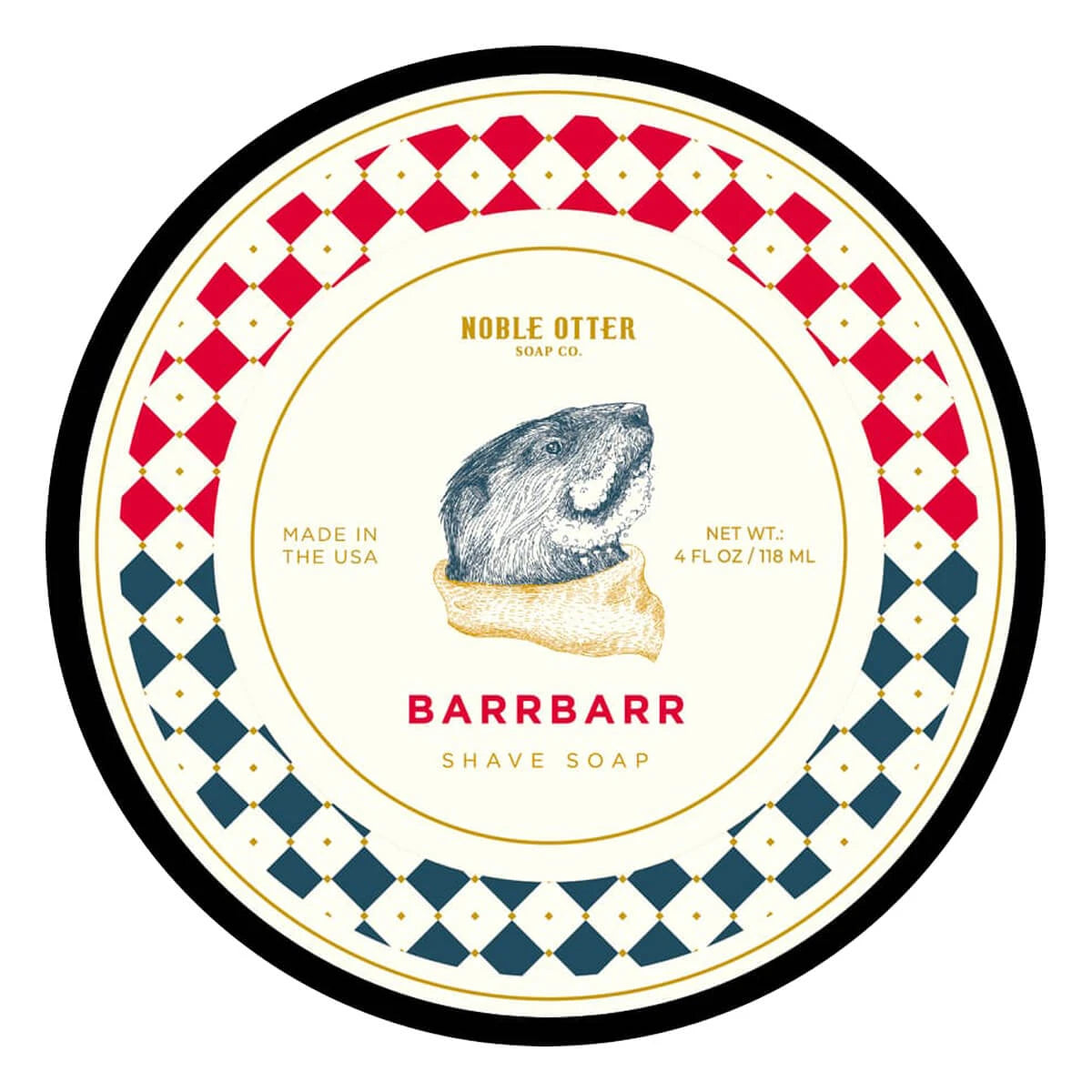 Raktvål, Barrbarr, 118 ml.