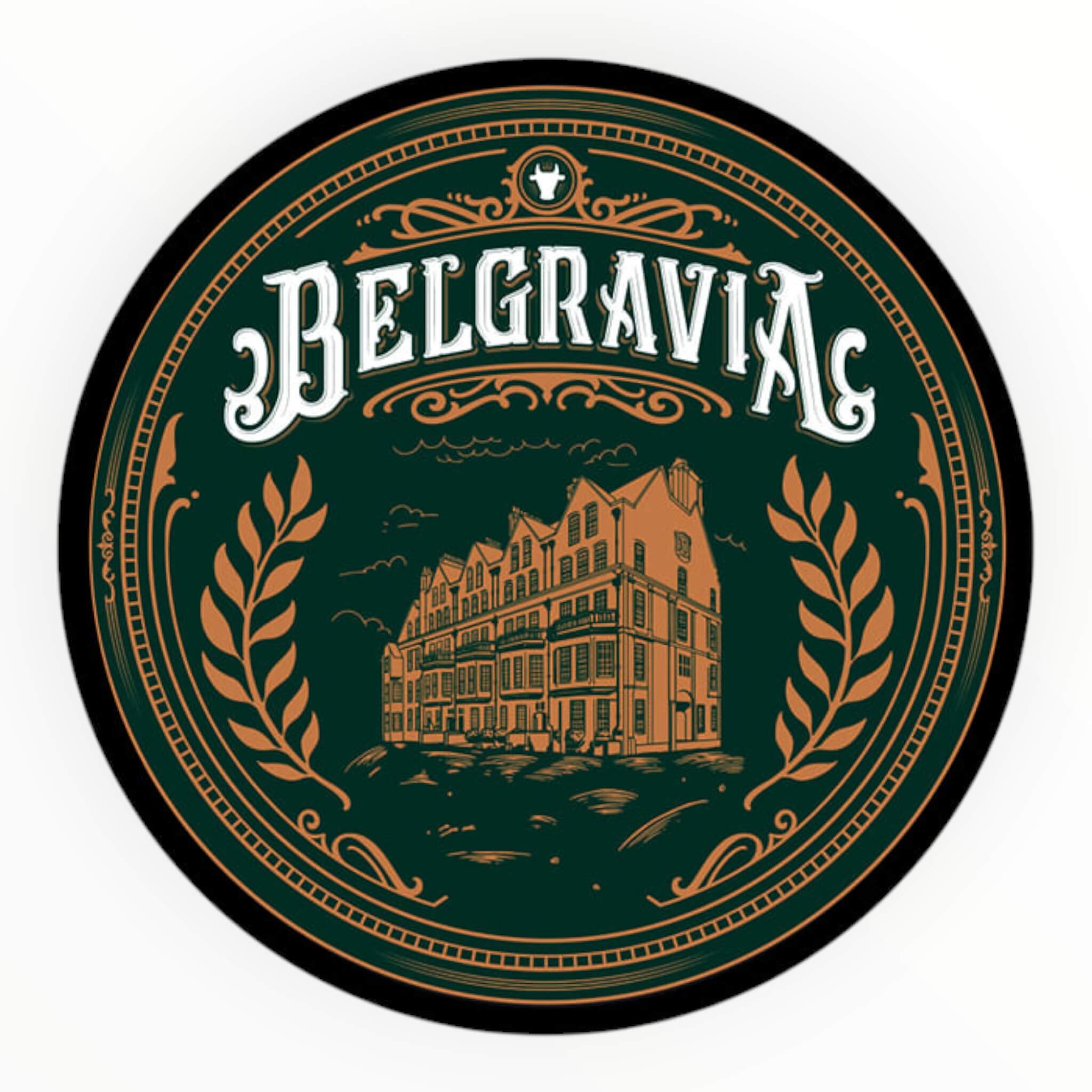 Raktvål, Belgravia, 114 g.