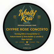 Raktvål, Chypre Rose Concerto, 114 g.