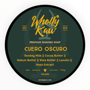 Raktvål, Cuero Oscuro, 114 g.