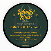 Raktvål, Dance of Agrumes, 114 g.