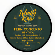 Raktvål, Fern Concerto, 114 g.
