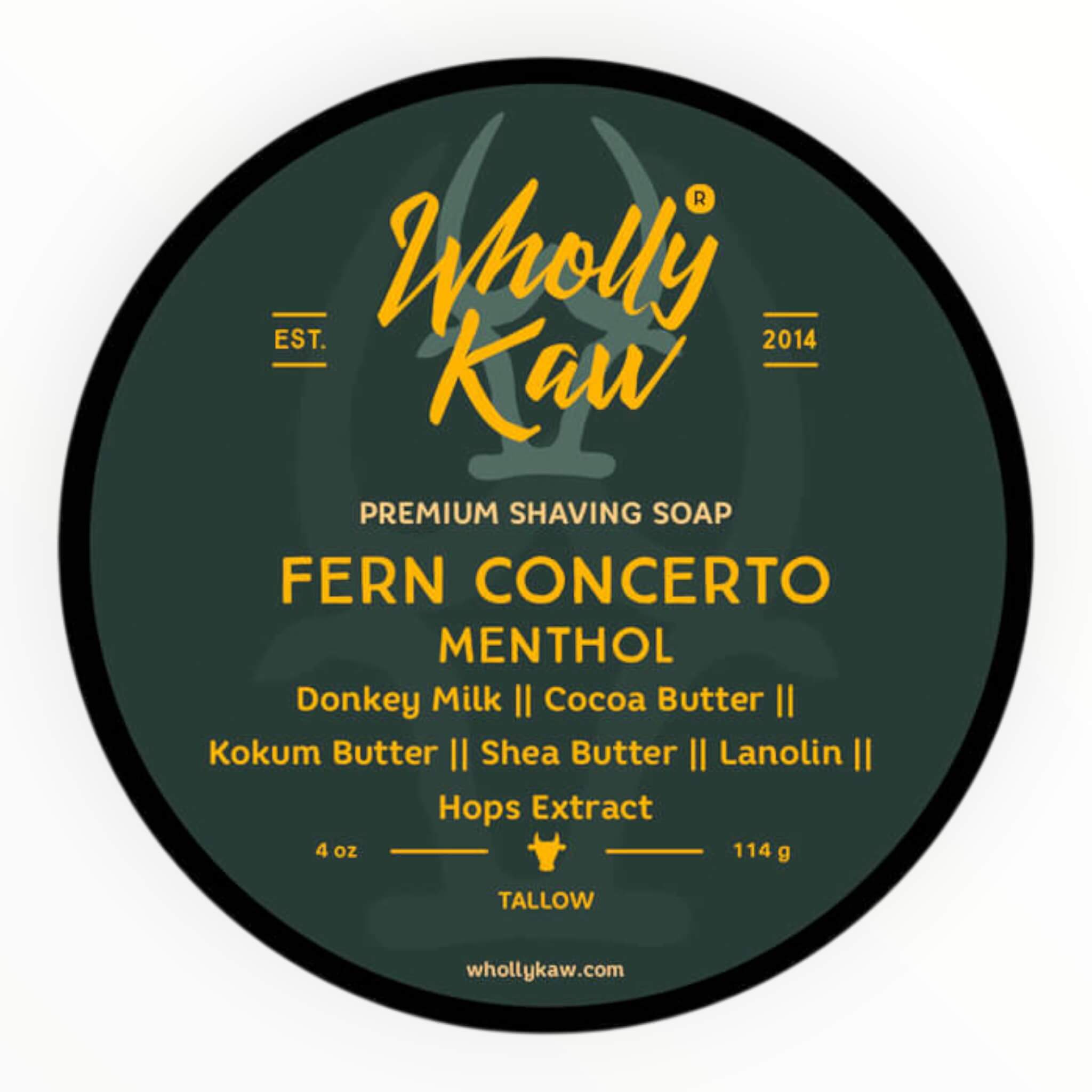 Raktvål, Fern Concerto, 114 g.