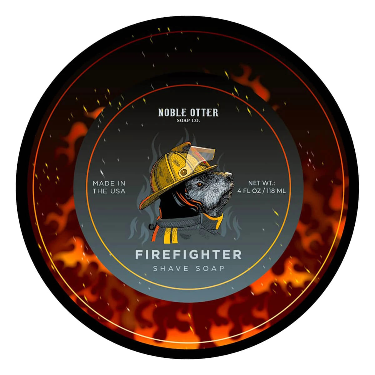 Raktvål, Firefighter, 118 ml.