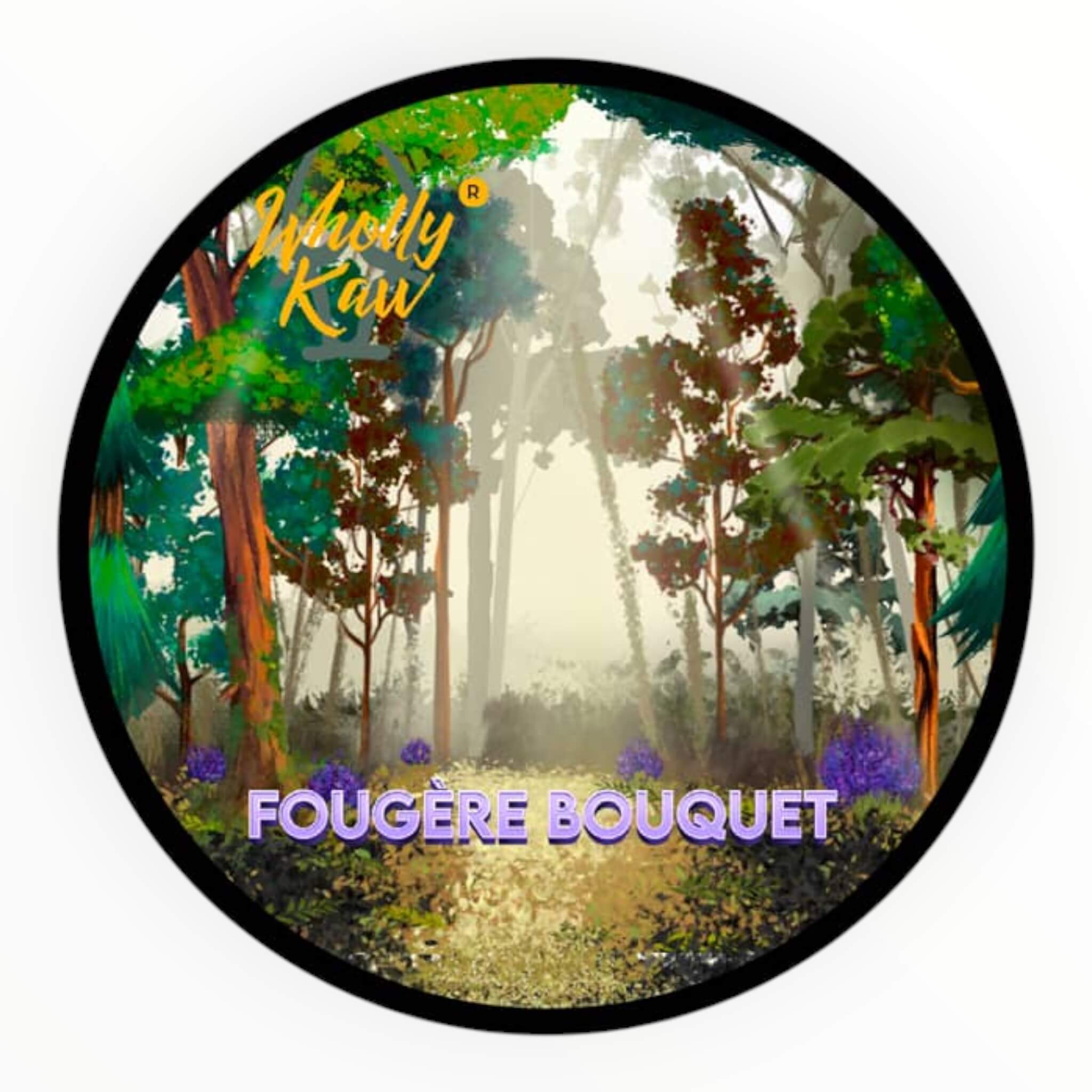 Raktvål, Fougère Bouquet, 114 g.