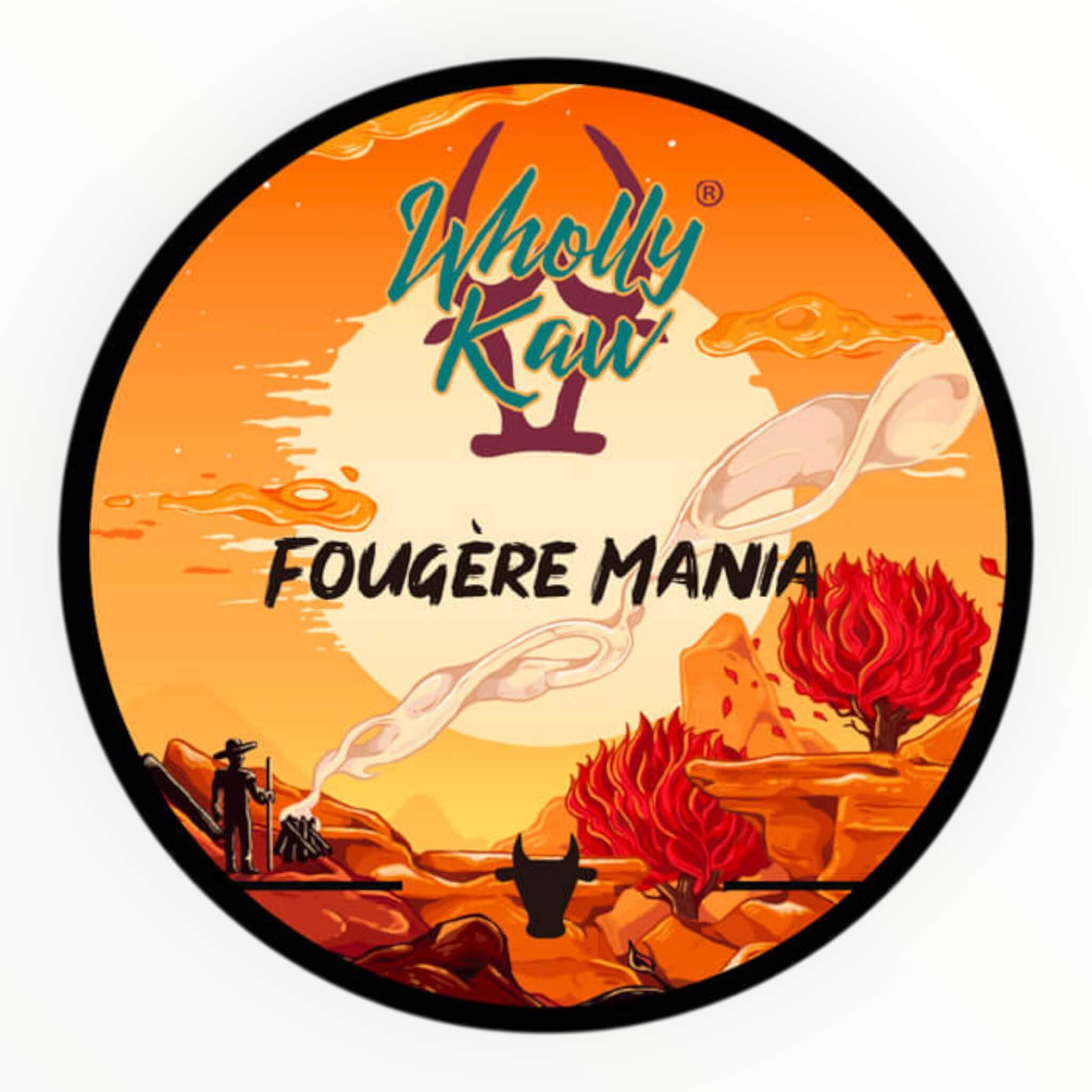 Raktvål, Fougere Mania, 114 g.