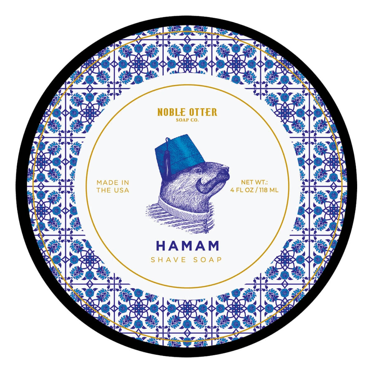Raktvål, Hamam, 118 ml.