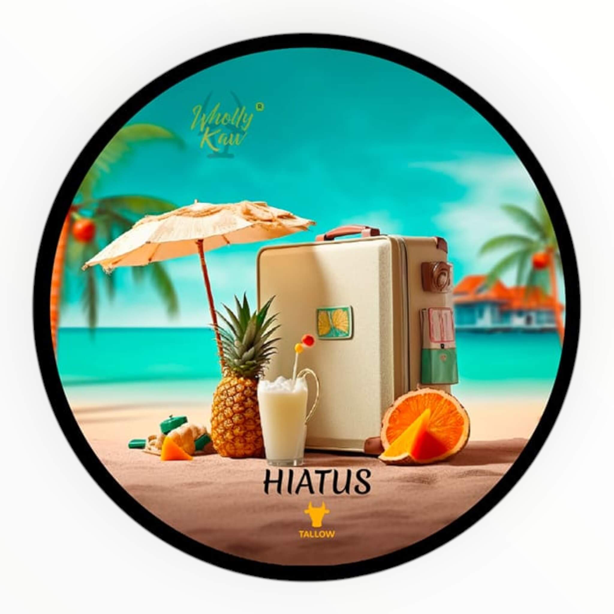 Raktvål, Hiatus, 114 g.