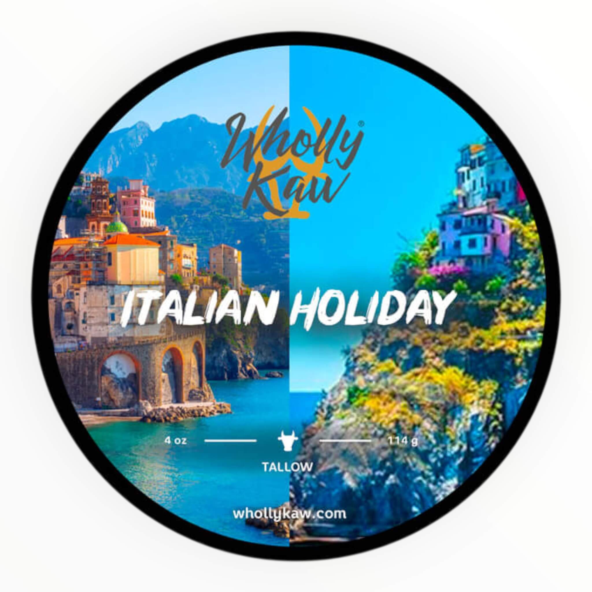 Raktvål, Italian Holiday, 114 g.