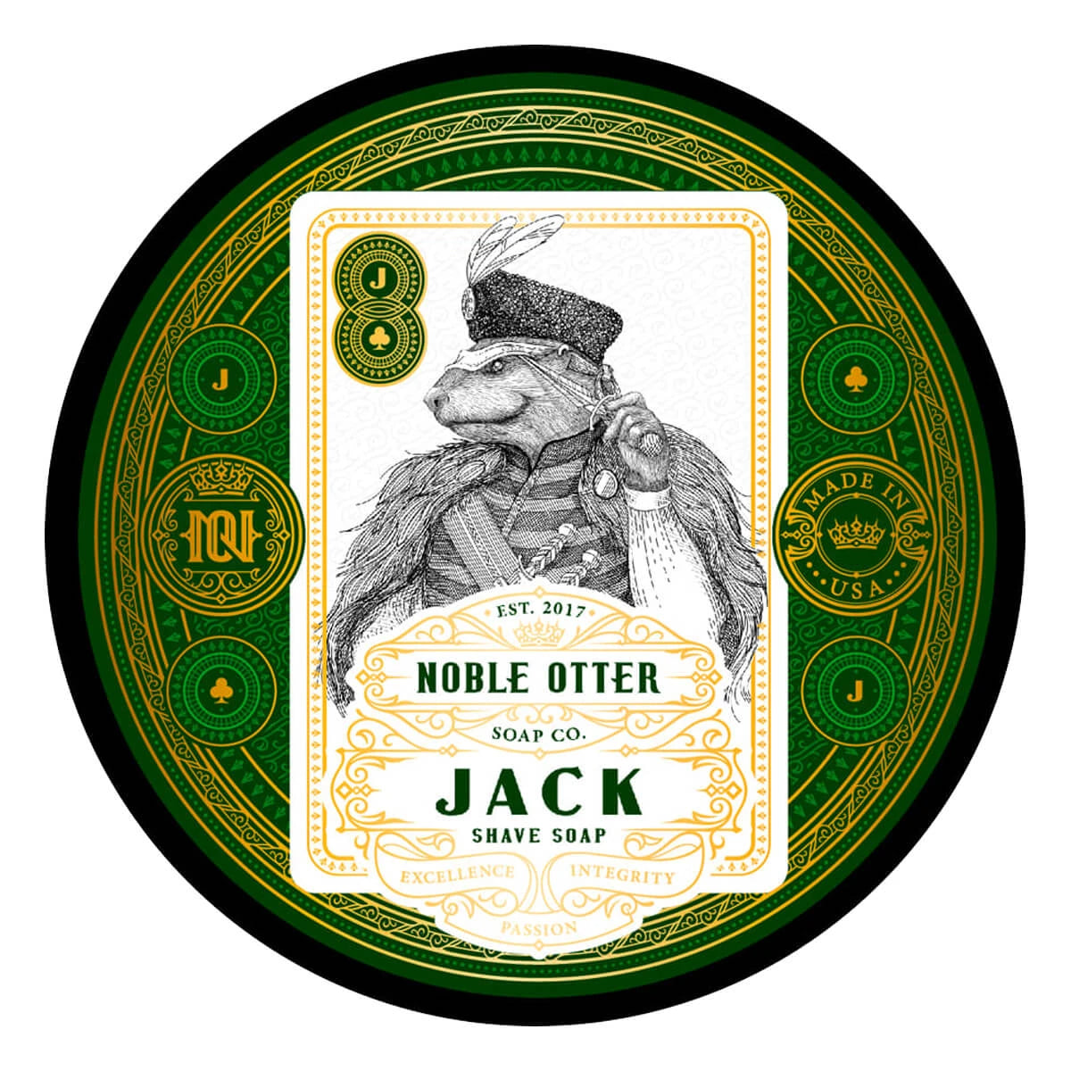 Raktvål, Jack, 118 ml.