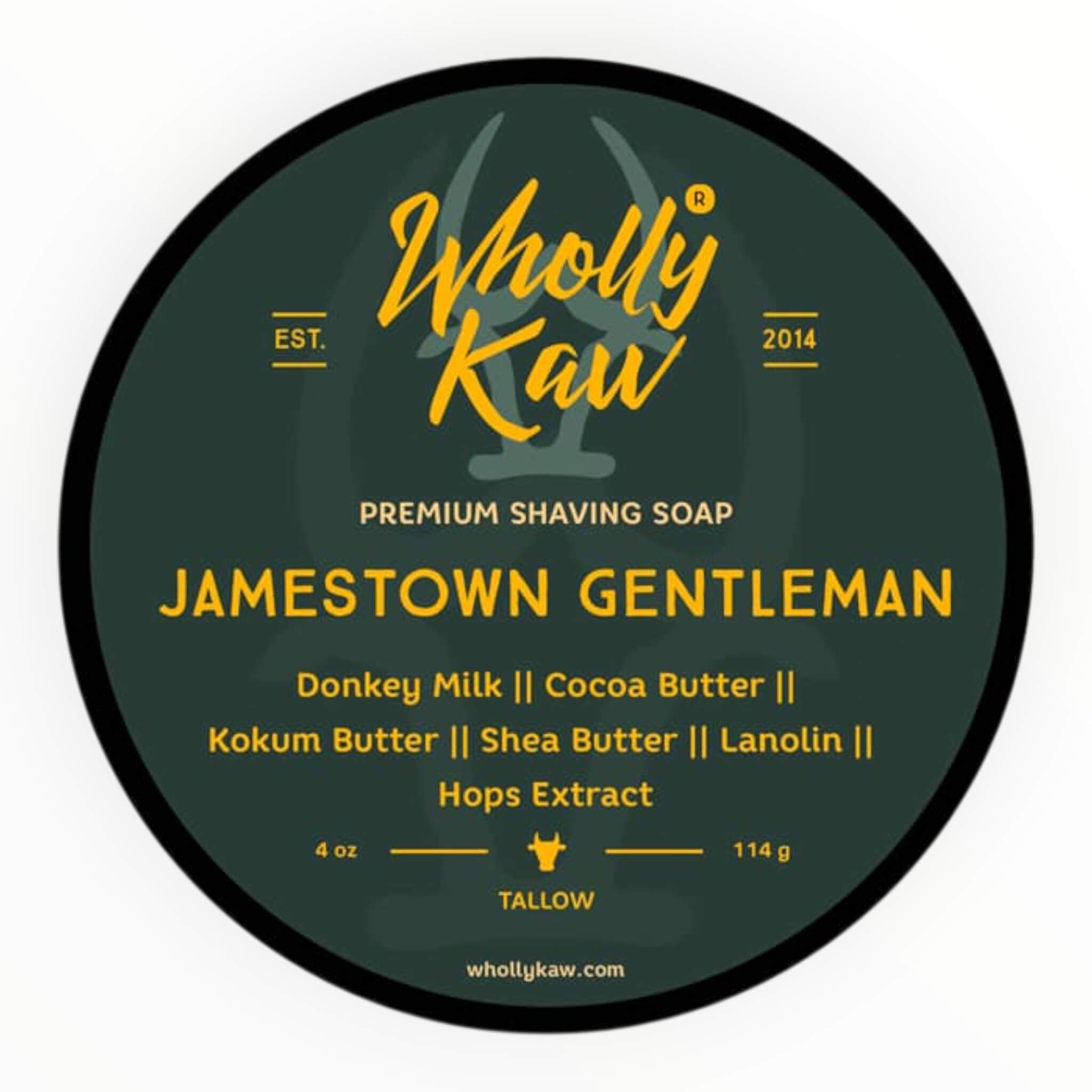 Raktvål, Jamestown Gentleman, 114 g.
