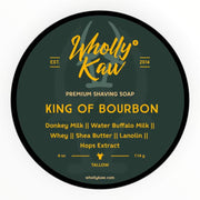 Raktvål, King of Bourbon, 114 g.