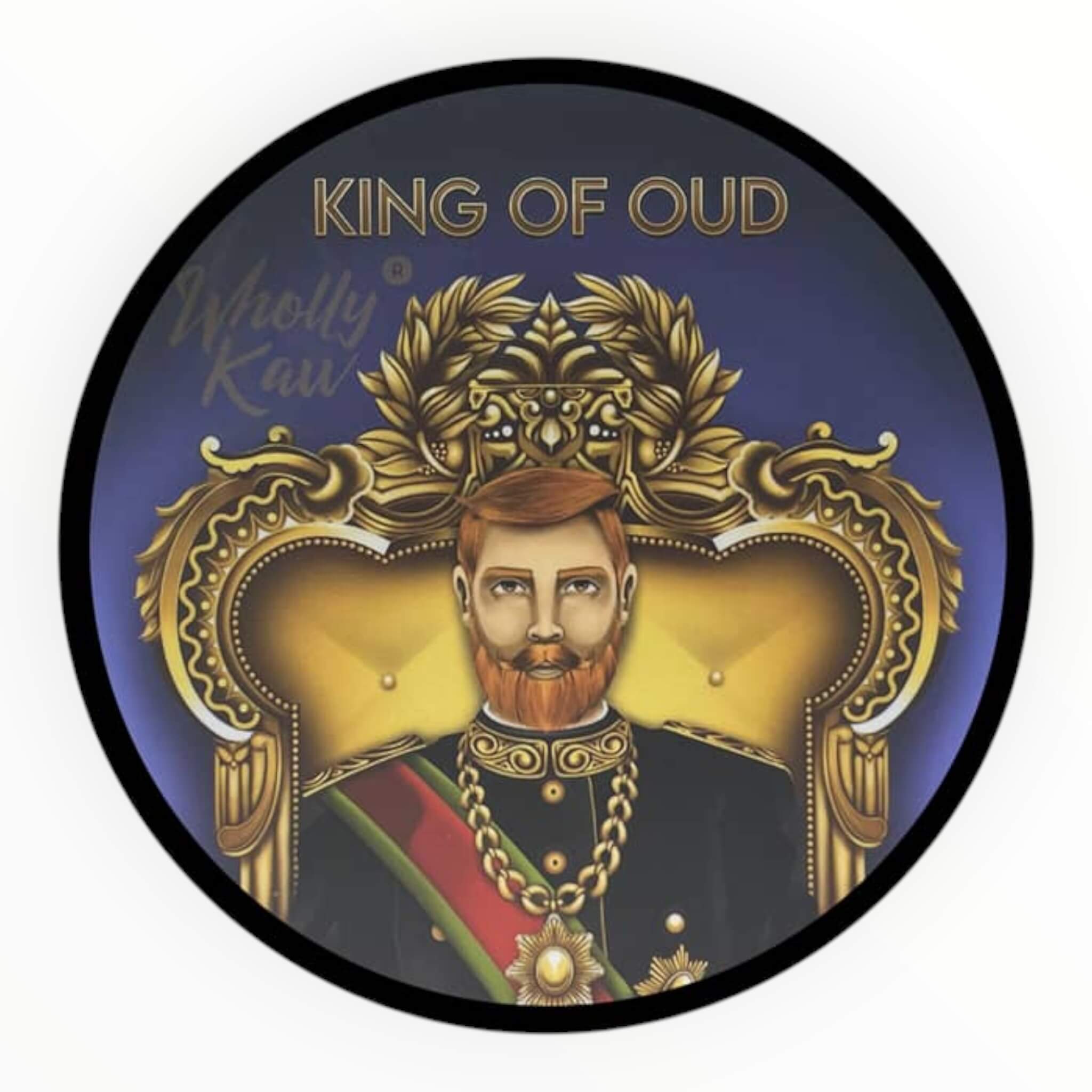 Raktvål, King of Oud, 114 g.