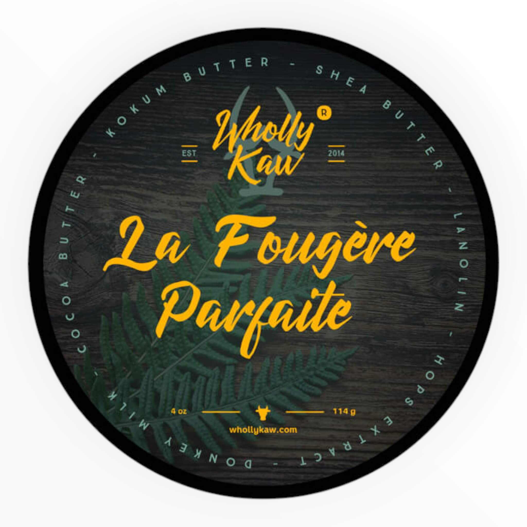 Raktvål, La Fougère Parfaite, 114 g.