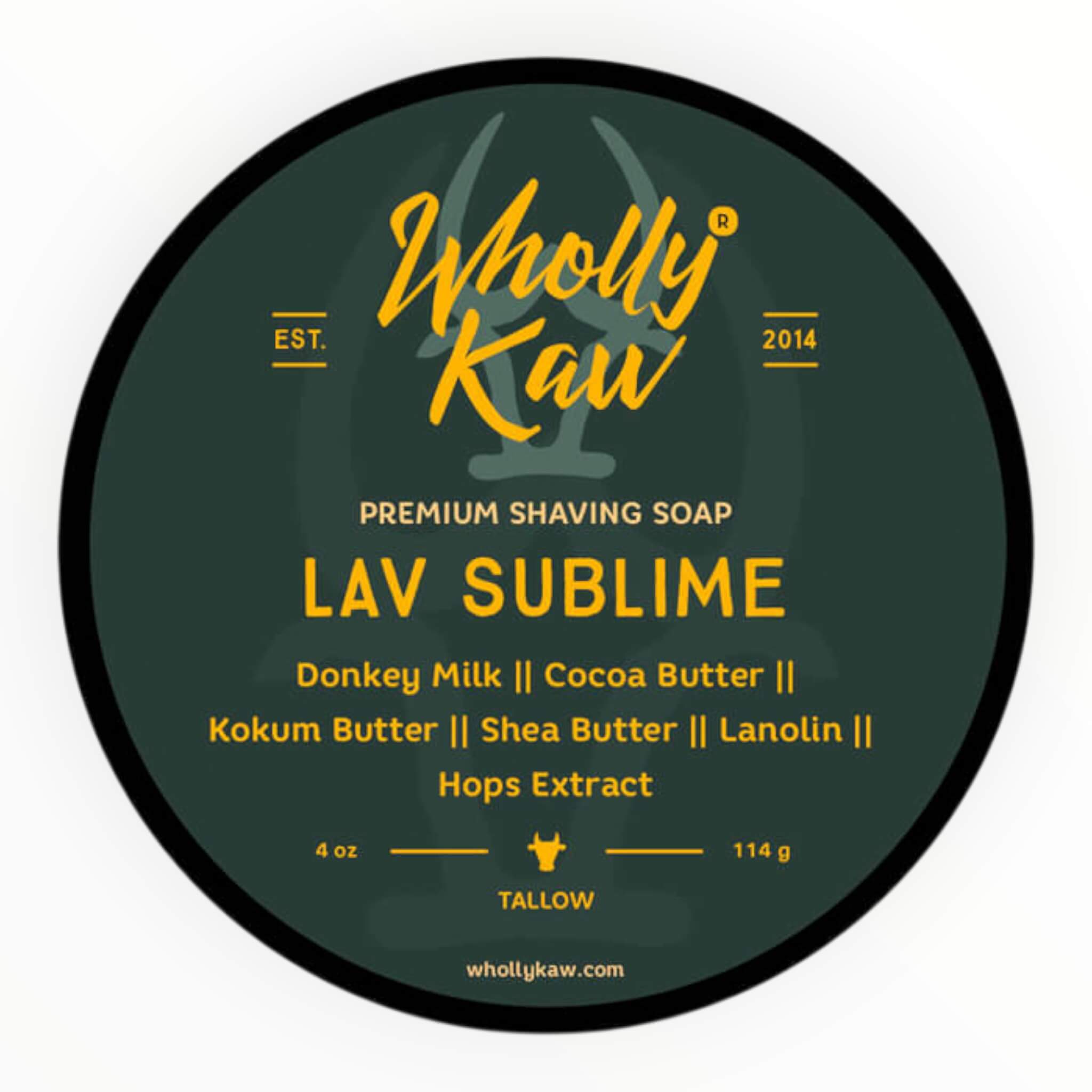 Raktvål, Lav Sublime, 114 g.