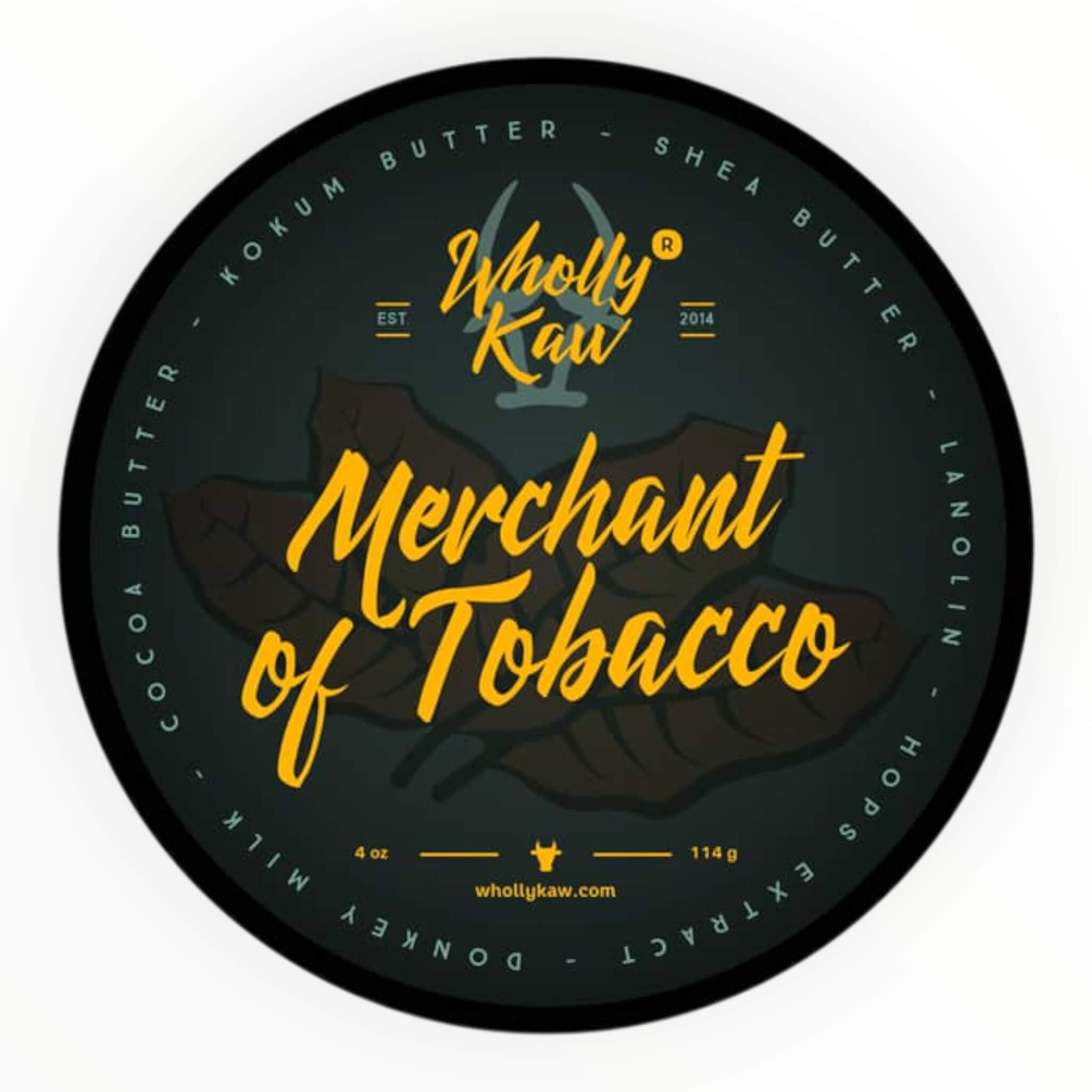 Raktvål, Merchant of Tobacco, 114 g.