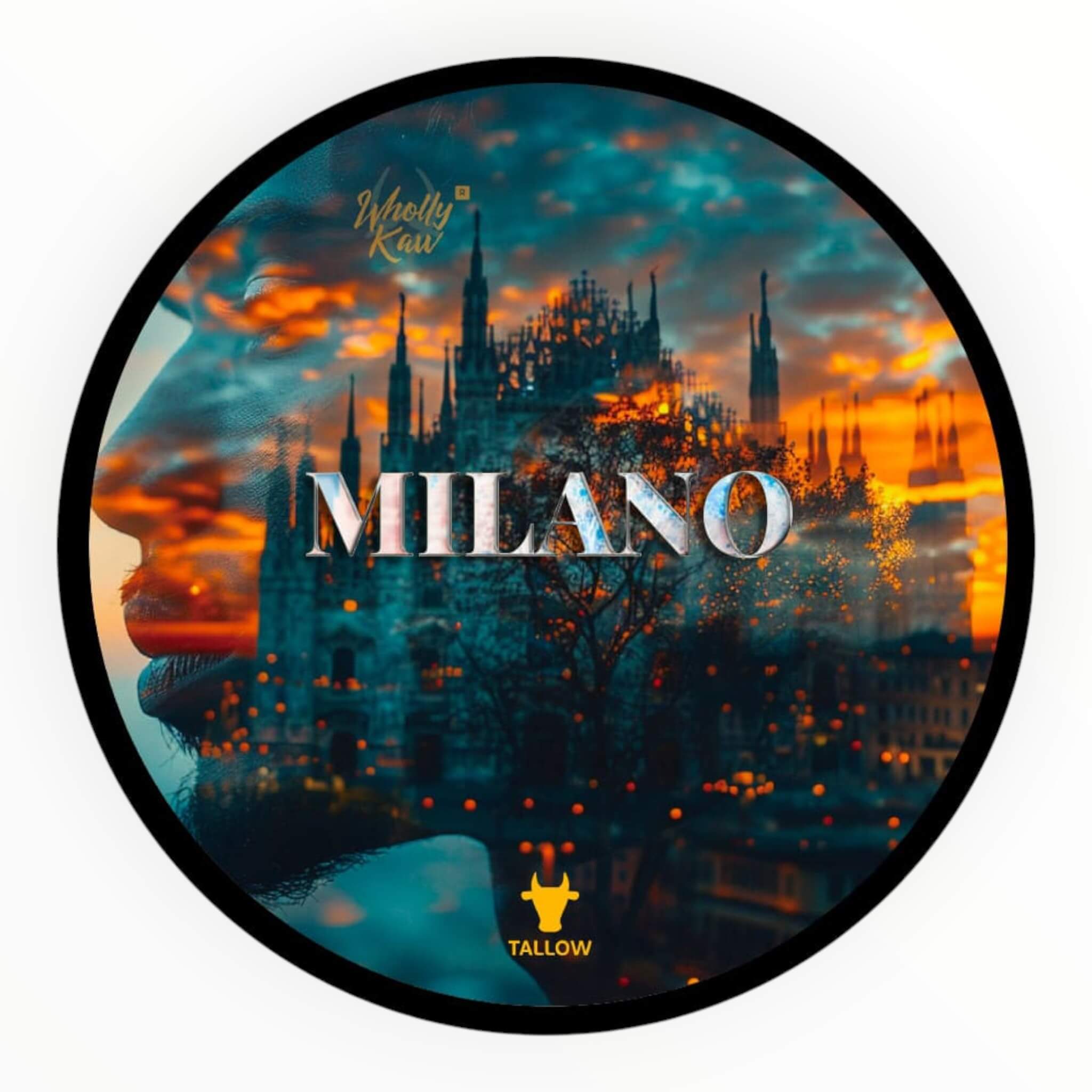Raktvål, Crème Fraîche Milano, 165 g.