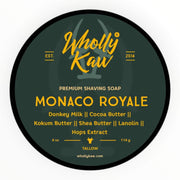 Raktvål, Monaco Royale, 114 g.