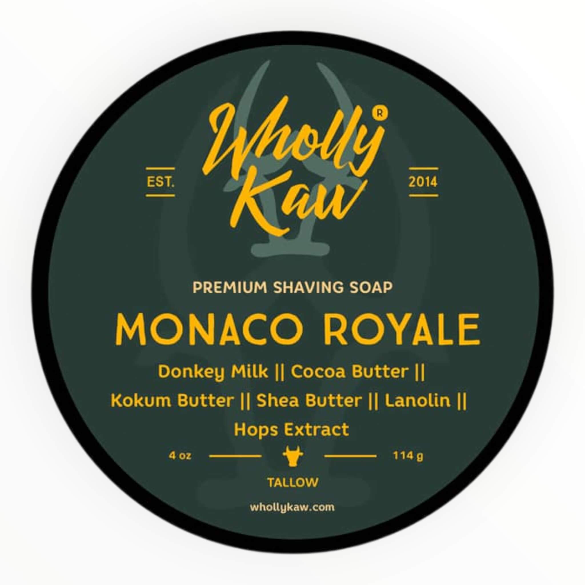 Raktvål, Monaco Royale, 114 g.