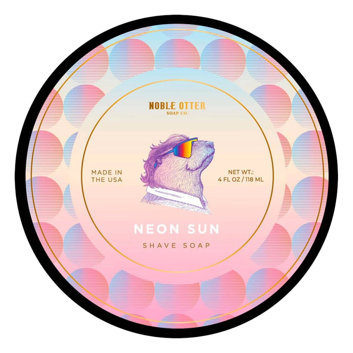 Raktvål, Neon Sun, 118 ml.