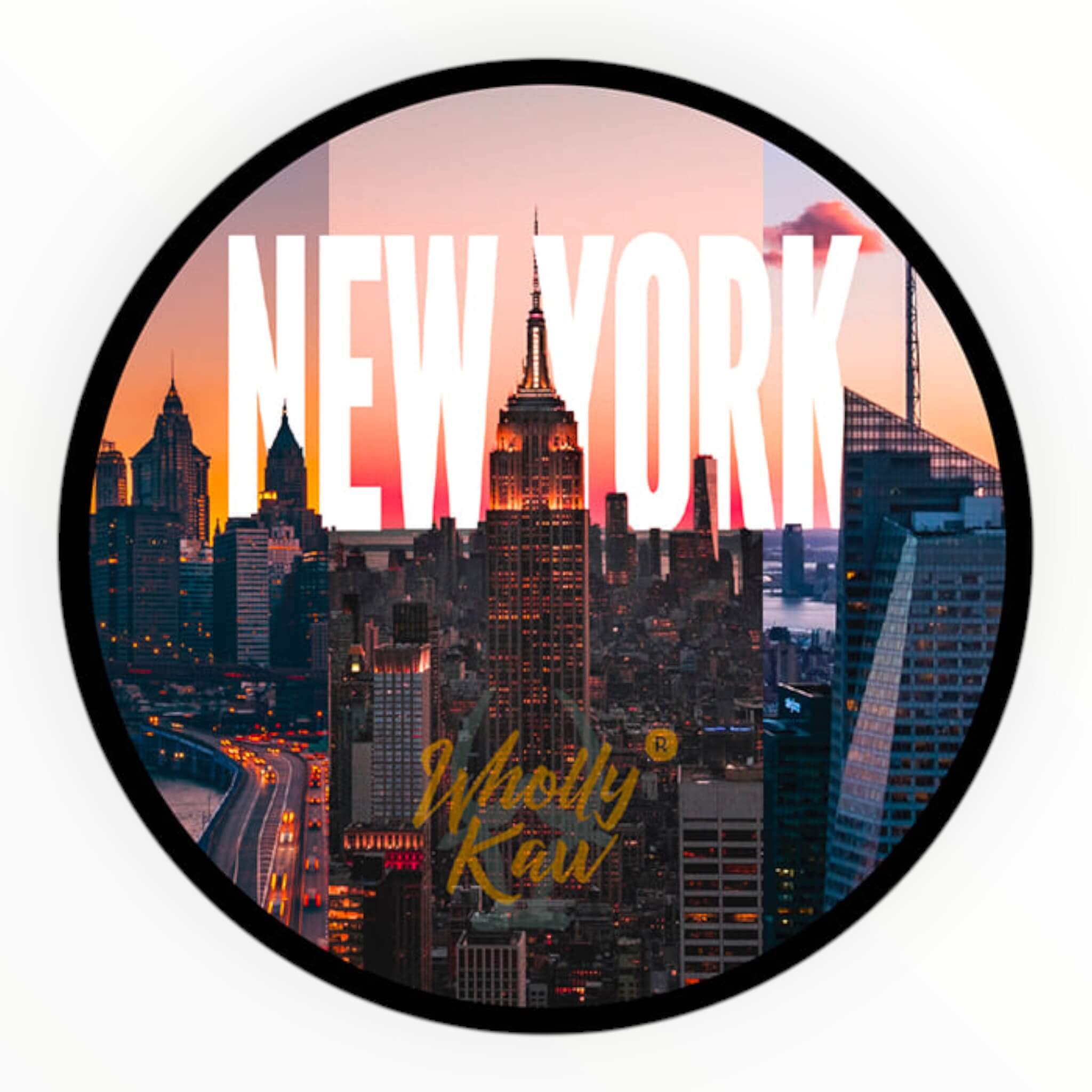 Raktvål, New York, 114 g.
