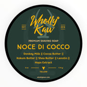 Raktvål, Noce di Cocco, 114 g.