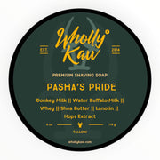 Raktvål, Pasha's Pride, 114 g.