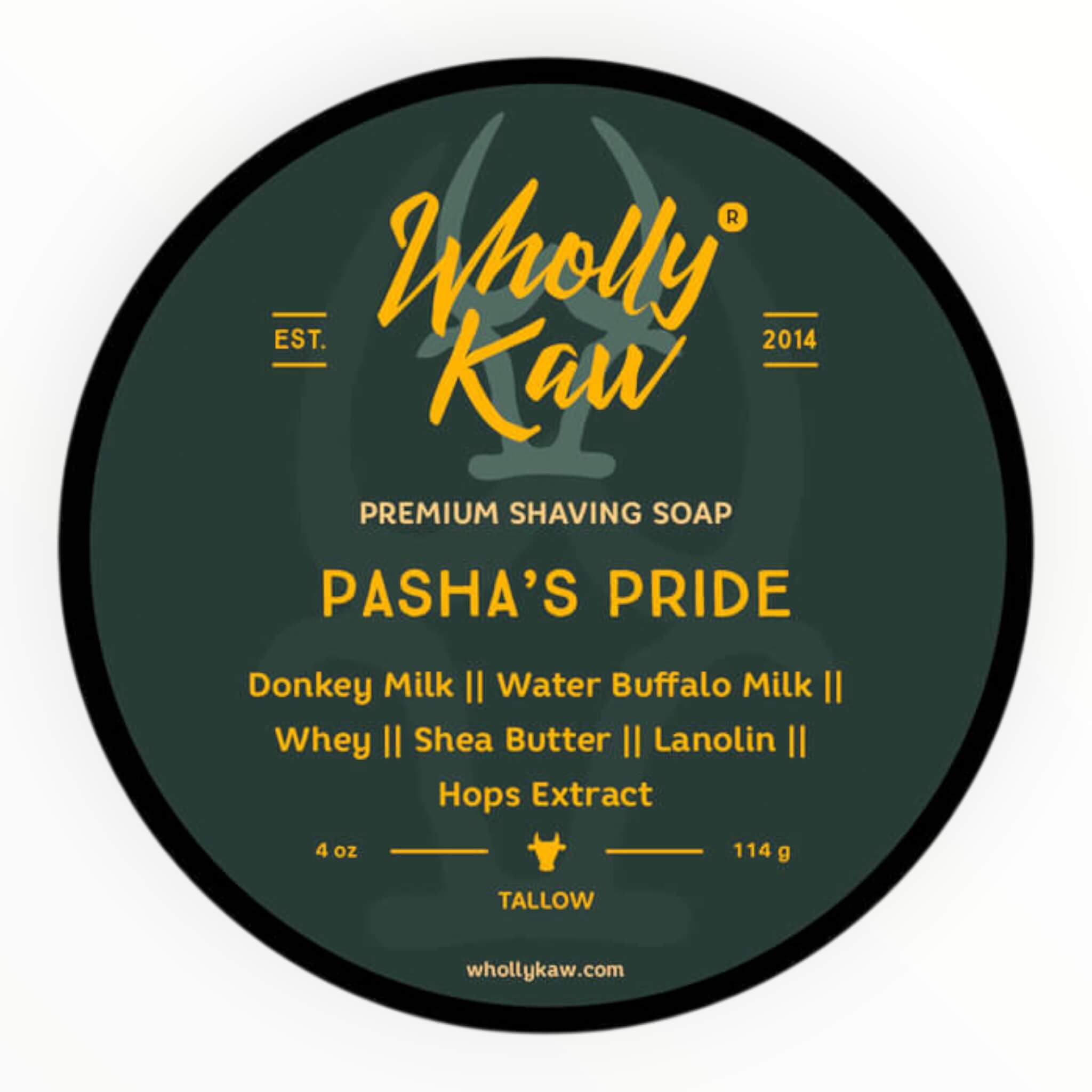 Raktvål, Pasha's Pride, 114 g.