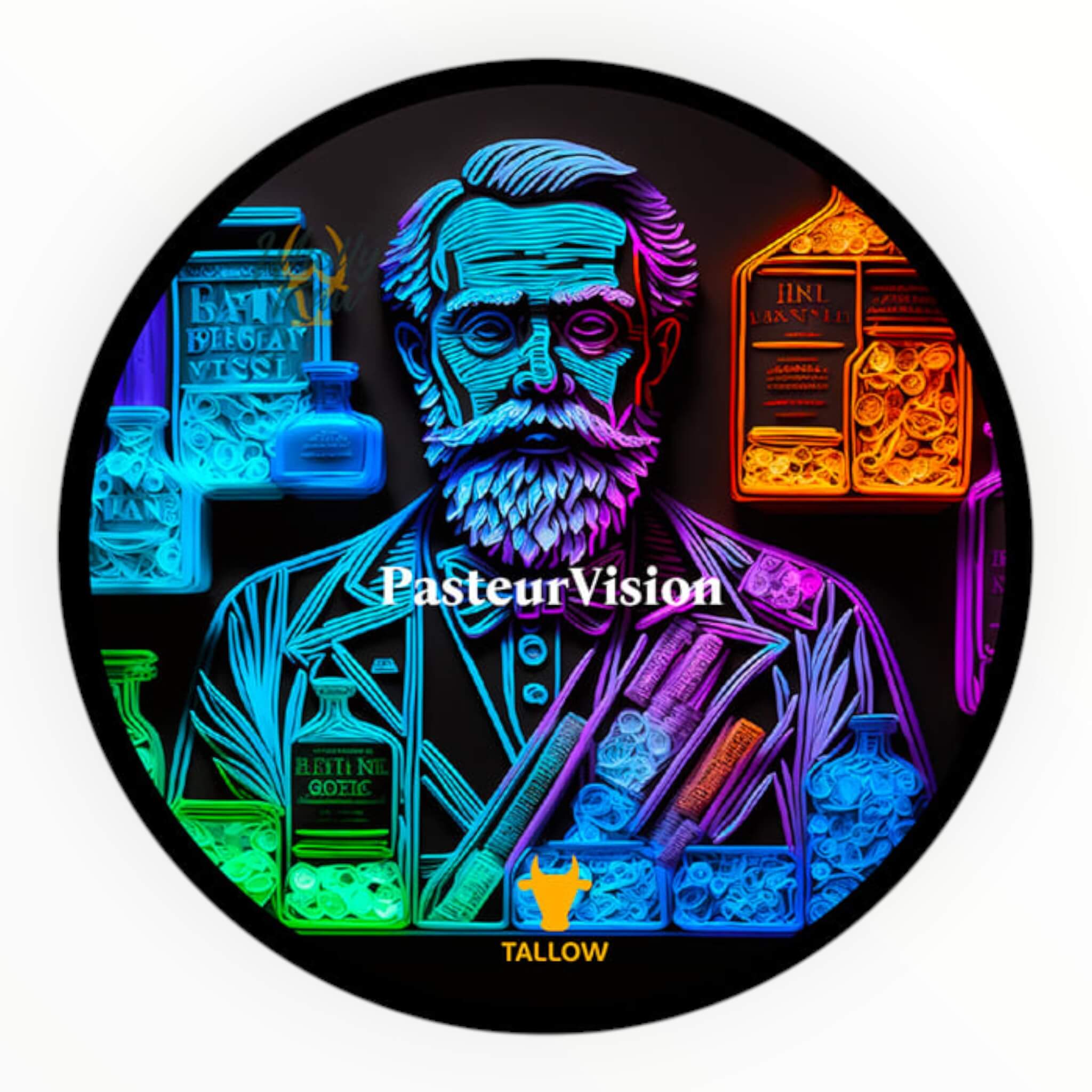 Raktvål, Pasteur Vision, 114 g.