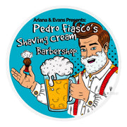 Raktvål, Pedro Fiasco's Barbershop, 142 ml.