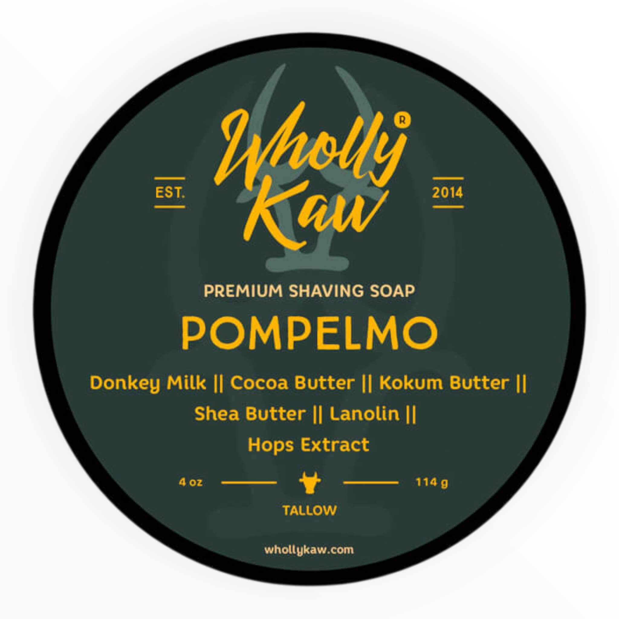 Raktvål, Pompelmo, 114 g.