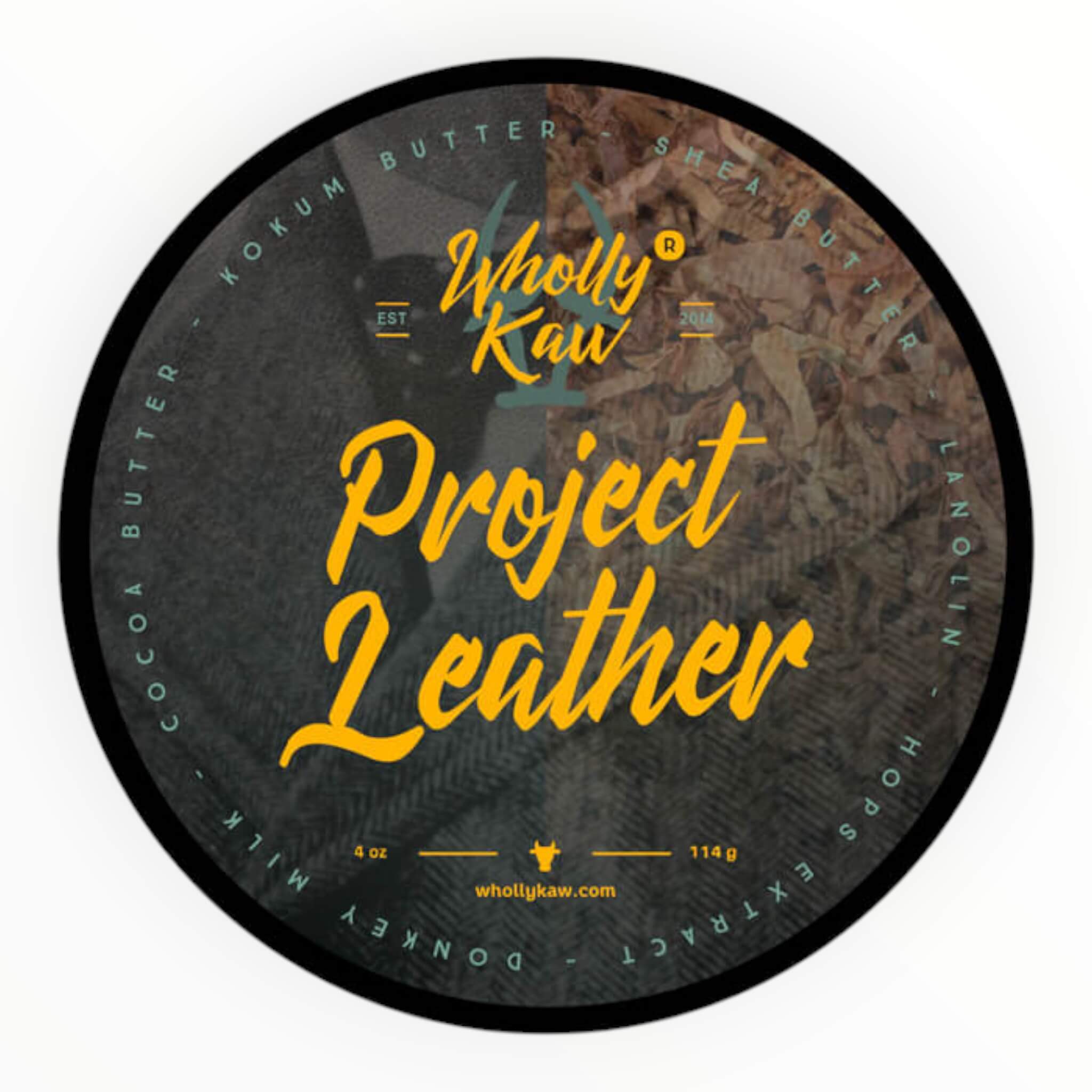 Raktvål, Project Leather, 114 g.
