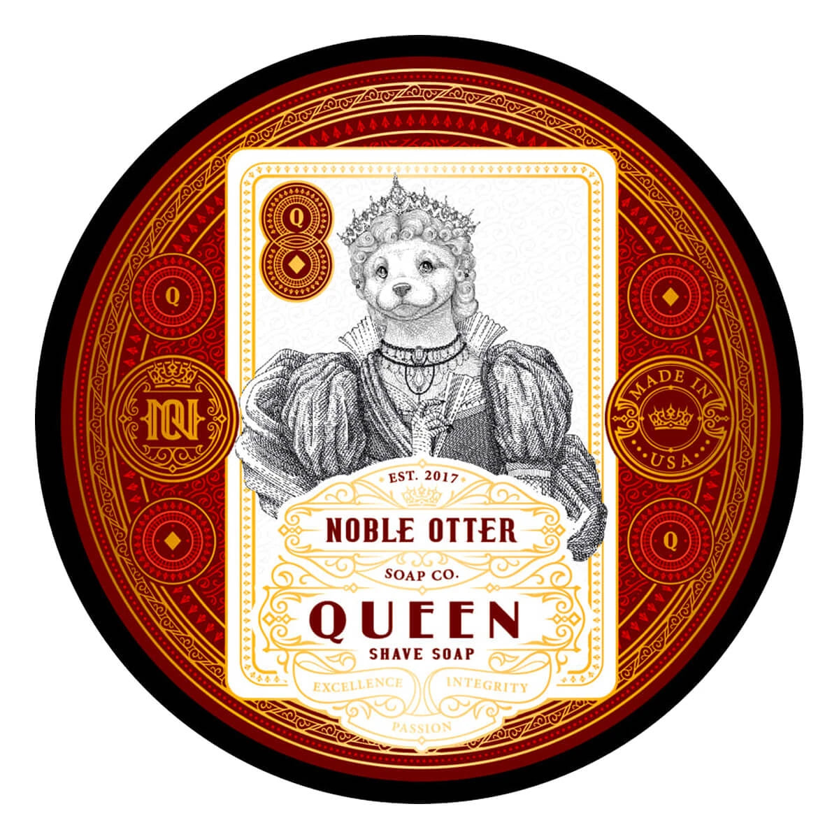Raktvål, Queen, 118 ml.