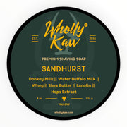 Raktvål, Sandhurst, 114 g.